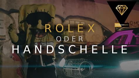 rolex oder handschelle instrumental|Stream Spongebozz .